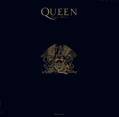 Queen : Greatest Hits II (2xLP, Comp, Gat)