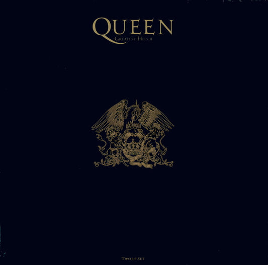 Queen : Greatest Hits II (2xLP, Comp, Gat)
