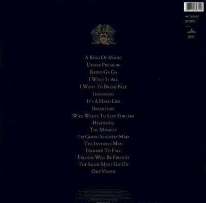 Queen : Greatest Hits II (2xLP, Comp, Gat)