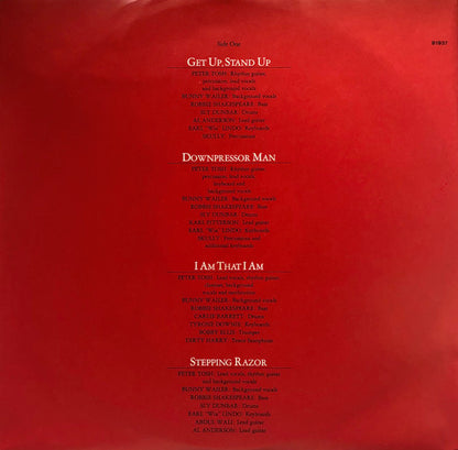 Peter Tosh : Equal Rights (LP, Album)