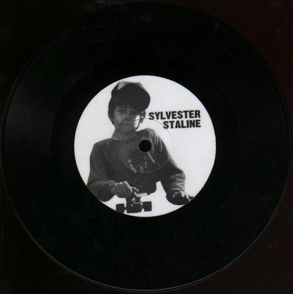 Sylvester Staline / Fuck The Facts : We Fuck The Facts / Fuck The Facts (7", Num)