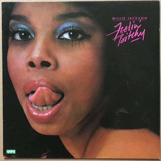Millie Jackson : Feelin' Bitchy (LP, Album)