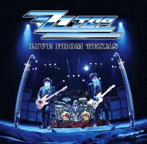 ZZ Top : Live From Texas (2xLP, Album, Ltd, RE, Gat)