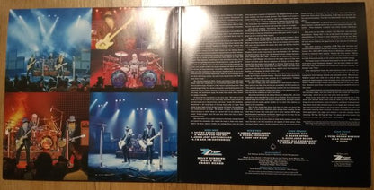 ZZ Top : Live From Texas (2xLP, Album, Ltd, RE, Gat)