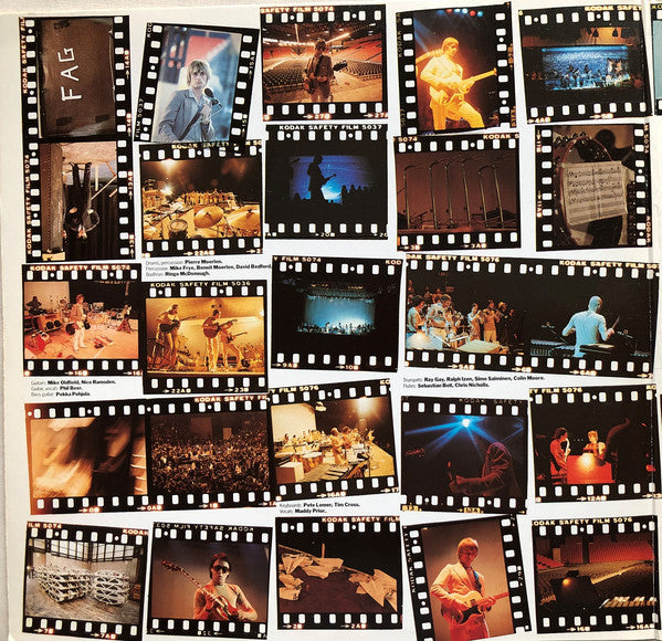 Mike Oldfield : Exposed (2xLP, Album, RE, Gat)