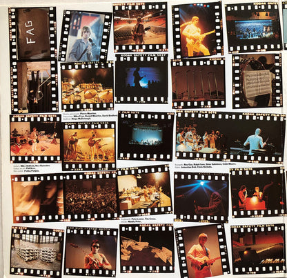 Mike Oldfield : Exposed (2xLP, Album, RE, Gat)