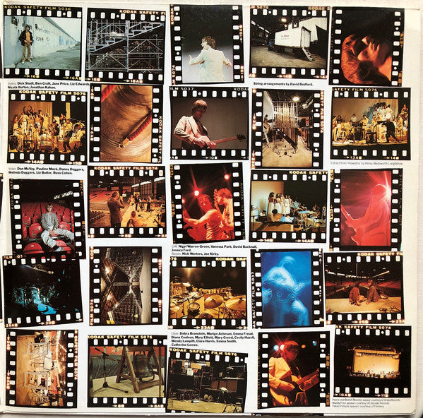 Mike Oldfield : Exposed (2xLP, Album, RE, Gat)