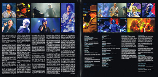 Toto : Live In Poland (35th Anniversary) (3xLP, Album, Ltd, RE, 180)