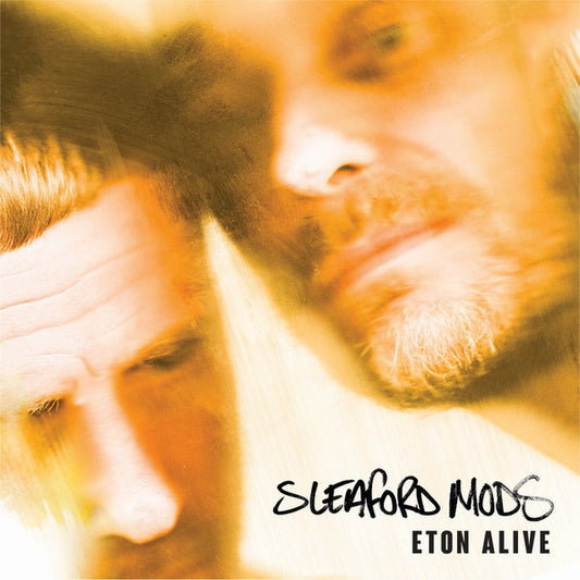 Sleaford Mods : Eton Alive (LP, Album, Blu)
