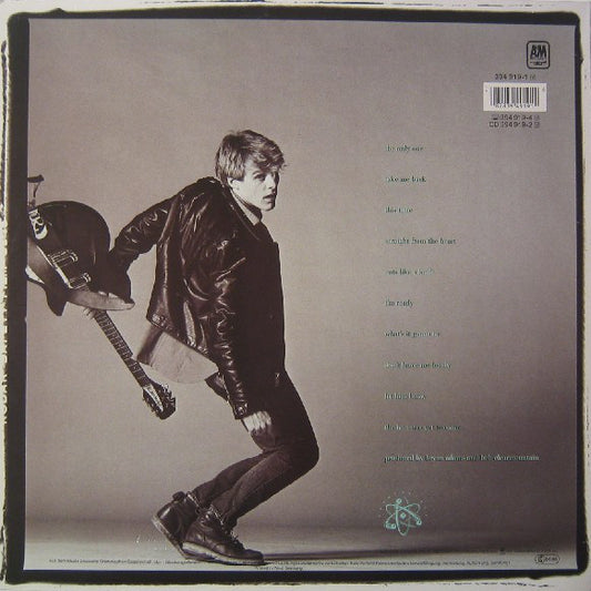 Bryan Adams : Cuts Like A Knife (LP, Album, RE)