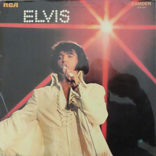 Elvis* : You'll Never Walk Alone (LP, Comp, Mono, Tur)