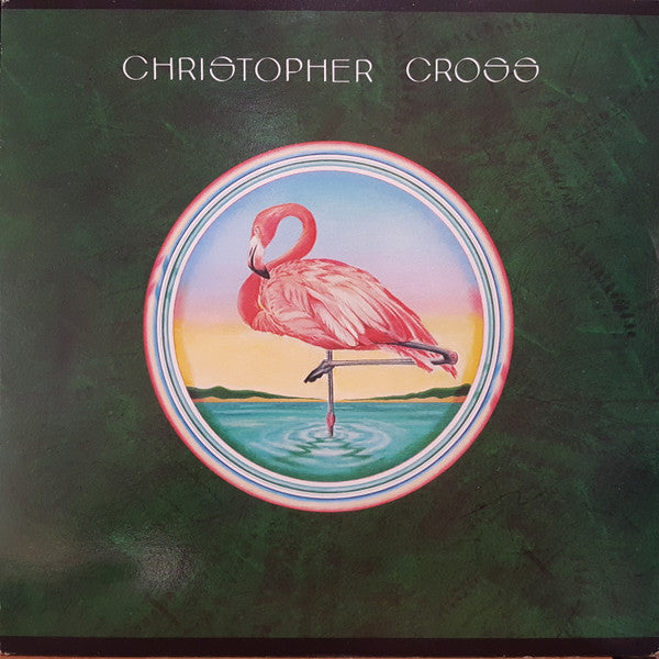 Christopher Cross : Christopher Cross (LP, Album)