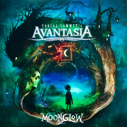 Tobias Sammet's Avantasia : Moonglow (2xLP, Album, Ltd, Pic)