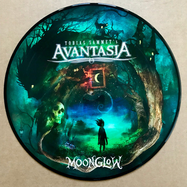 Tobias Sammet's Avantasia : Moonglow (2xLP, Album, Ltd, Pic)