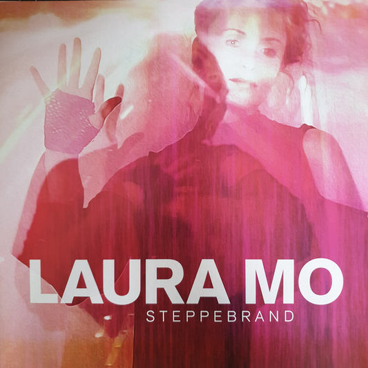 Laura Mo : Steppebrand (LP, Bla)