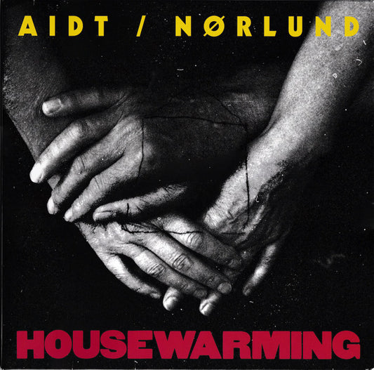 Naja Marie Aidt / Nikolaj Nørlund : Housewarming (LP, Album)