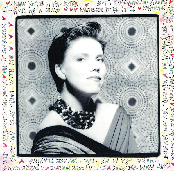 Hanne Boel : Dark Passion (LP, Album)