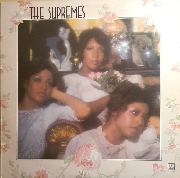 The Supremes : The Supremes (LP, Album)