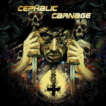 Cephalic Carnage : Conforming To Abnormality (LP, Album, Ltd, RE, RM, Gre)