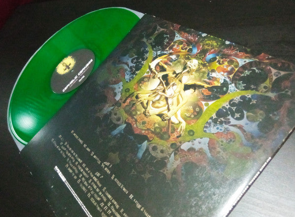 Cephalic Carnage : Conforming To Abnormality (LP, Album, Ltd, RE, RM, Gre)