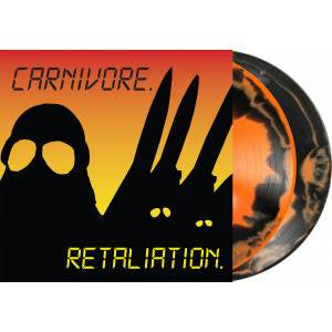 Carnivore : Retaliation (2xLP, Album, Ltd, RE, RM, Ora)