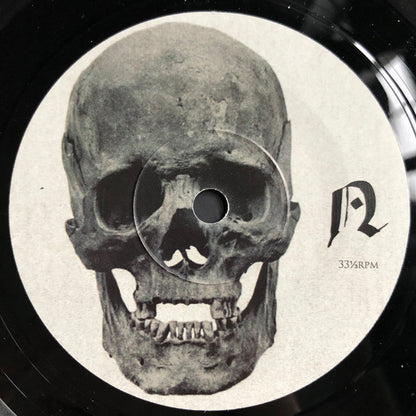 Nyredolk : Nyredolk (7", Ltd, Num, RE)