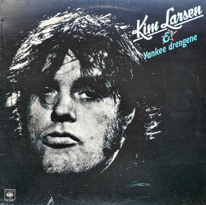 Kim Larsen : Kim Larsen & Yankee Drengene (LP, Album, Box)