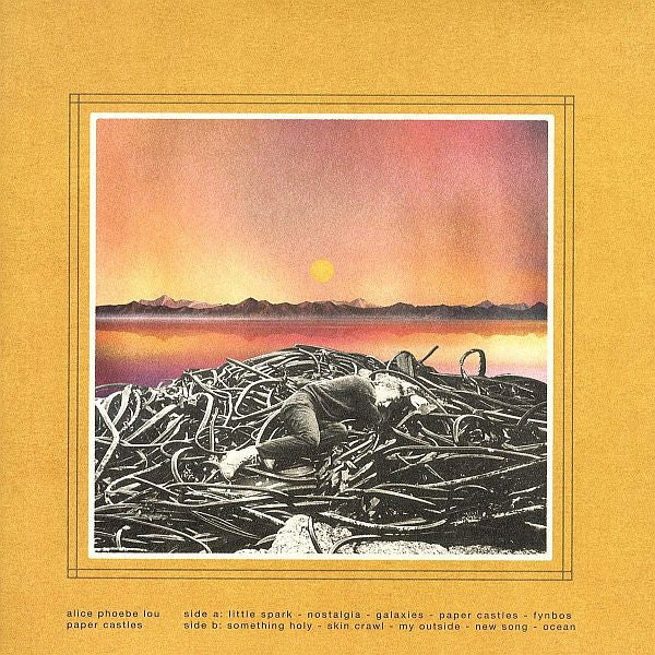 Alice Phoebe Lou : Paper Castles (LP, Album)