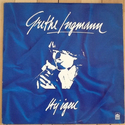 Grethe Ingmann : Hej Igen (LP, Album)