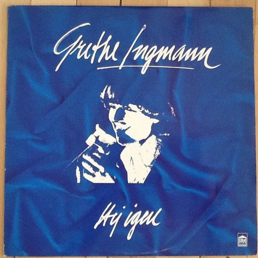 Grethe Ingmann : Hej Igen (LP, Album)
