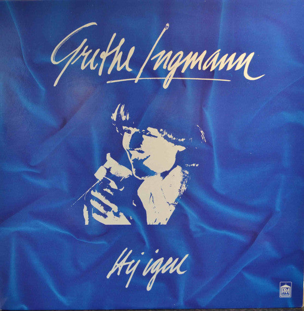 Grethe Ingmann : Hej Igen (LP, Album)