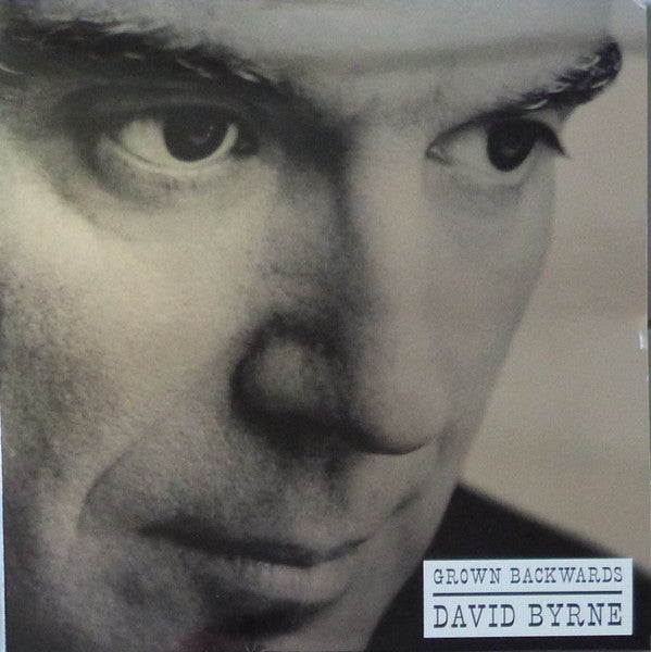 David Byrne : Grown Backwards (2xLP, Album, RE)