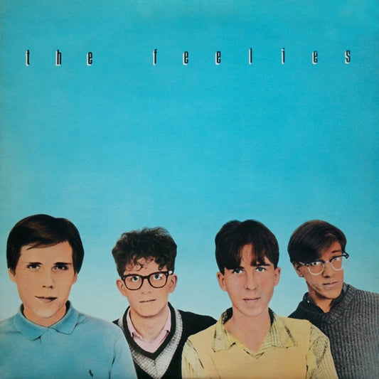 The Feelies : Crazy Rhythms (LP, Album)