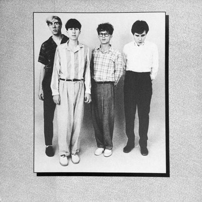 The Feelies : Crazy Rhythms (LP, Album)