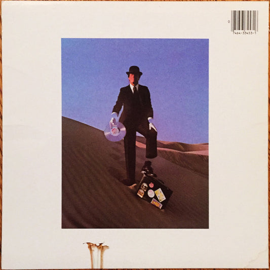 Pink Floyd : Wish You Were Here (LP, Album, RE, Ter)