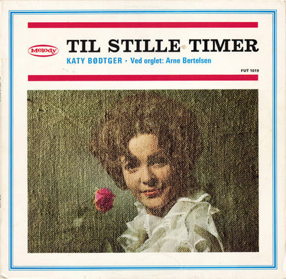 Katy Bødtger : Til Stille Timer (LP, Comp)