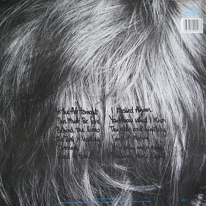 Phil Collins : Face Value (LP, Album, Gat)