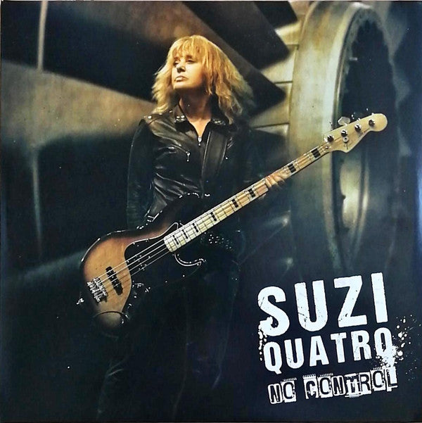 Suzi Quatro : No Control (2xLP, Album, Yel + CD, Album)