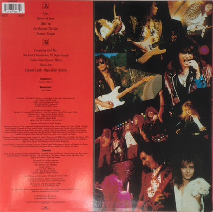 Yngwie Malmsteen : Trial By Fire: Live In Leningrad (LP, Album)