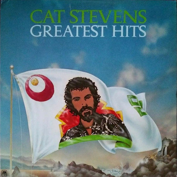 Cat Stevens : Greatest Hits (LP, Comp, Ind)