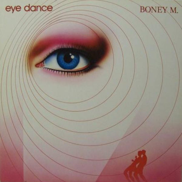 Boney M. : Eye Dance (LP, Album, Club)