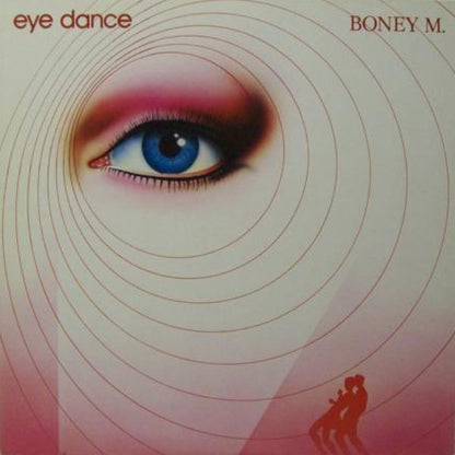 Boney M. : Eye Dance (LP, Album, Club)
