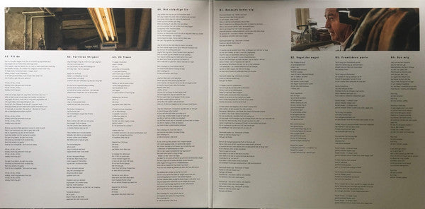 Niels Skousen : Døgnet Har 24 Timer (LP, Album)