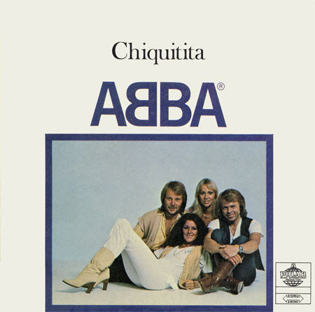 ABBA / Bee Gees : Chiquitita / Too Much Heaven (7", Single)
