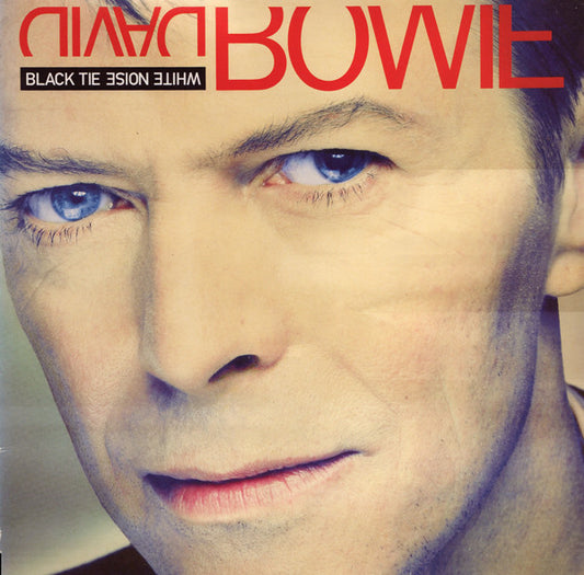 David Bowie : Black Tie White Noise (LP, Album)