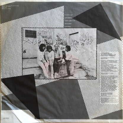 The Manhattan Transfer : Bodies And Souls (LP, Album)