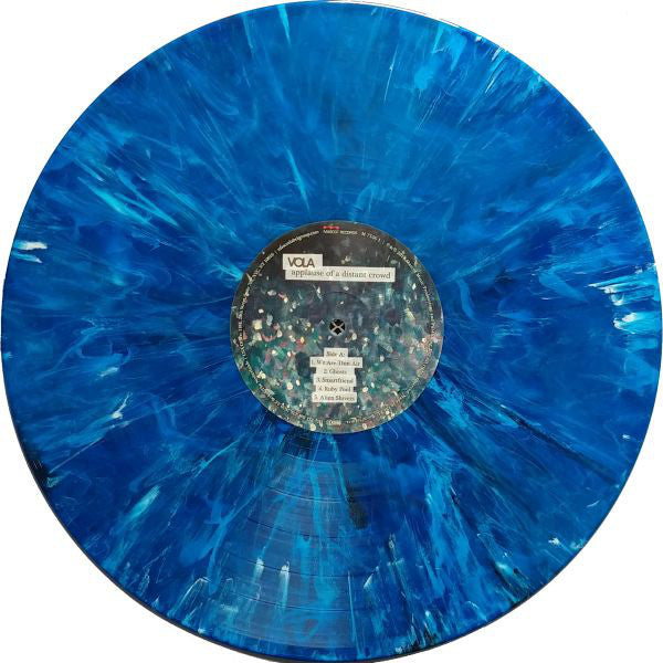VOLA : Applause Of A Distant Crowd (LP, Album, Ltd, RP, Blu)