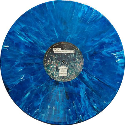 VOLA : Applause Of A Distant Crowd (LP, Album, Ltd, RP, Blu)