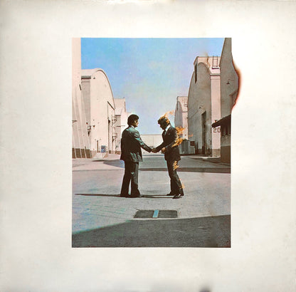 Pink Floyd : Wish You Were Here (LP, Album, RP)