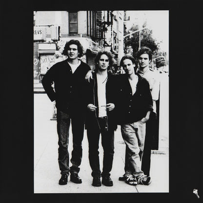 Jeff Buckley : Grace (LP, Album, RE, RP, 180)